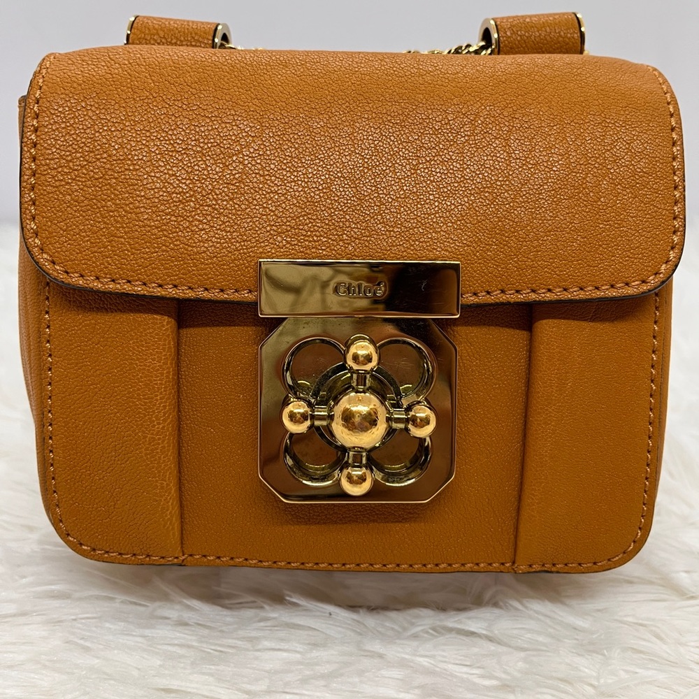 Chloe Elsie Mini Chain bag